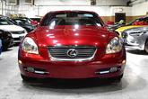 Thumbnail of 2008 Burgundy Lexus SC 430