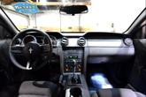 Thumbnail of 2008 Black Clearcoat Ford Mustang