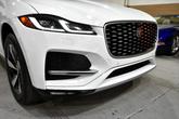 Thumbnail of 2021 Fuji White Jaguar F-PACE