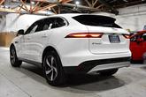 Thumbnail of 2021 Fuji White Jaguar F-PACE