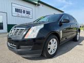 Photo of 2016 Black Raven Cadillac SRX