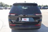 Thumbnail of 2025 Diamond Black Jeep Grand Cherokee L