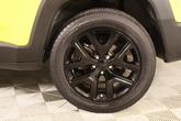 Thumbnail of 2017 Solar Yellow Jeep Renegade