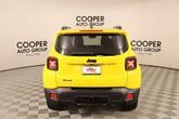 Thumbnail of 2017 Solar Yellow Jeep Renegade