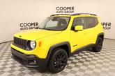Thumbnail of 2017 Solar Yellow Jeep Renegade