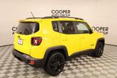 Thumbnail of 2017 Solar Yellow Jeep Renegade
