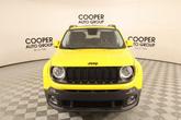 Thumbnail of 2017 Solar Yellow Jeep Renegade