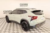 Thumbnail of 2025 Green Chevrolet Trax