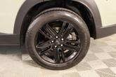 Thumbnail of 2025 Green Chevrolet Trax