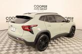 Thumbnail of 2025 Green Chevrolet Trax