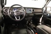 Thumbnail of 2020 Bright White Clearcoat Jeep Gladiator