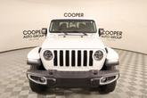 Thumbnail of 2020 Bright White Clearcoat Jeep Gladiator