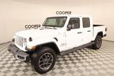 Thumbnail of 2020 Bright White Clearcoat Jeep Gladiator