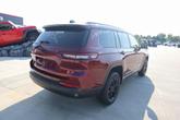 Thumbnail of 2025 Velvet Red Pearlcoat Jeep Grand Cherokee L