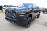 Thumbnail of 2025 Diamond Black RAM 2500