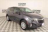 Photo of 2023 Gray Chevrolet Equinox