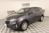 Thumbnail of 2023 Gray Chevrolet Equinox