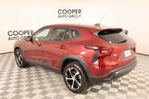 Thumbnail of 2025 Crimson Metallic Chevrolet Trax