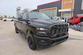 Photo of 2025 Diamond Black RAM 2500