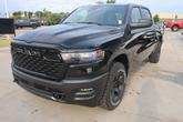 Thumbnail of 2026 Diamond Black RAM 1500