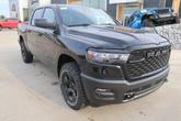Photo of 2026 Diamond Black RAM 1500