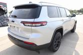 Thumbnail of 2025 Silver Zynith Jeep Grand Cherokee L