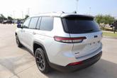 Thumbnail of 2025 Silver Zynith Jeep Grand Cherokee L