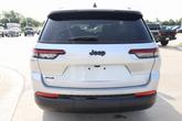 Thumbnail of 2025 Silver Zynith Jeep Grand Cherokee L