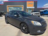 Photo of 2016 Graphite Gray Metallic Buick Verano