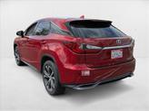 Thumbnail of 2016 Matador Red Mica Lexus RX 450h