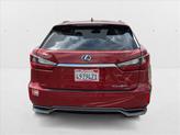 Thumbnail of 2016 Matador Red Mica Lexus RX 450h