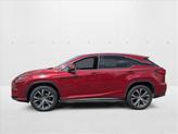 Thumbnail of 2016 Matador Red Mica Lexus RX 450h