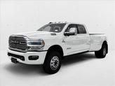 Photo of 2025 Bright White Clearcoat RAM 3500