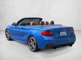 Thumbnail of 2015 Estoril Blue Metallic BMW M235