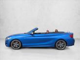 Thumbnail of 2015 Estoril Blue Metallic BMW M235