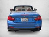 Thumbnail of 2015 Estoril Blue Metallic BMW M235