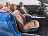 Thumbnail of 2015 Estoril Blue Metallic BMW M235