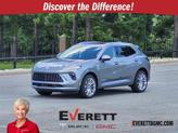 Photo of 2025 Moonstone Gray Metallic Buick Envision