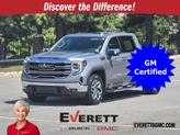 Photo of 2023 Sterling Metallic GMC Sierra 1500