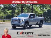 Photo of 2025 Sterling Metallic GMC Sierra 3500