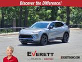Photo of 2025 Moonstone Gray Metallic Buick Envision