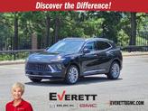 Photo of 2025 Ebony Twilight Metallic Buick Envision