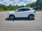 Thumbnail of 2026 White Frost Tricoat Buick Encore GX