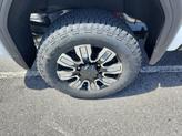 Thumbnail of 2025 Summit White GMC Sierra 2500