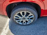 Thumbnail of 2026 Volcanic Red Tintcoat GMC Acadia
