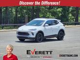 Photo of 2026 Summit White Buick Encore GX