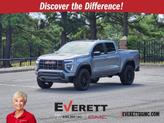 Photo of 2026 Sterling Metallic GMC Canyon