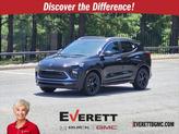 Photo of 2026 Ebony Twilight Metallic Buick Encore GX