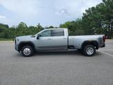 Thumbnail of 2025 Sterling Metallic GMC Sierra 3500
