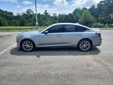 Thumbnail of 2023 Argent Silver Metallic Cadillac CT5